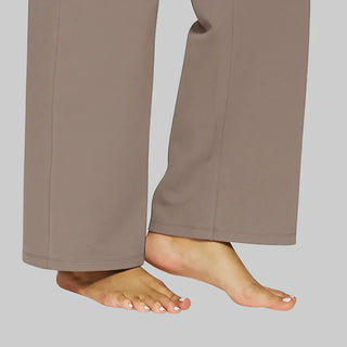 Comfortable elasticated everyday trousers for women | Klara