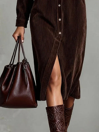 Classic elegant everyday dress for women | Lorena