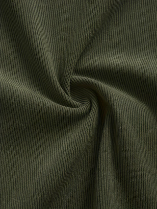 Classic textured cord everyday overshirt for men | Ellison