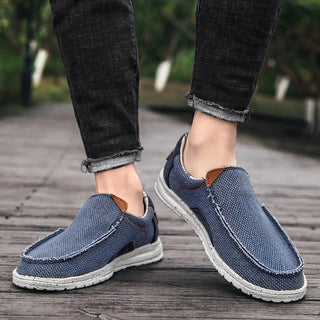 Dockstone Slip-On | Rugged Ease for Everyday Moves