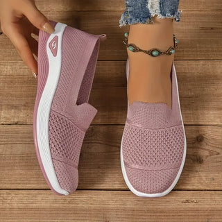 Comfortable slip-on sneakers for women | Azira
