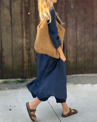 Stylish relaxed casual co-ord set for women | Olivia