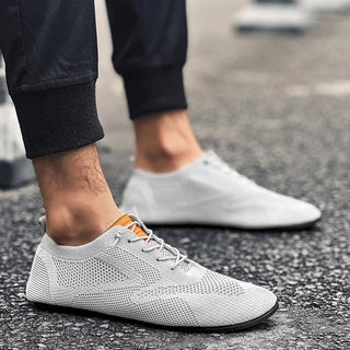 Mesh Knit Slip-Ons | Lightweight Everyday Comfort