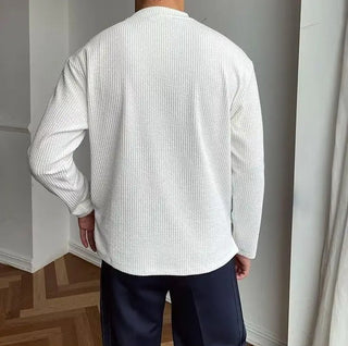 Bellmont Classic Long Sleeve | Timeless Everyday Knit