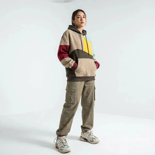 Graphic Pullover Hoodie – Contemporary Relaxed Silhouette | Ares