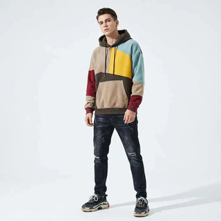 Graphic Pullover Hoodie – Contemporary Relaxed Silhouette | Ares