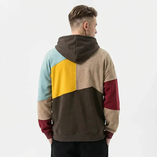 Graphic Pullover Hoodie – Contemporary Relaxed Silhouette | Ares