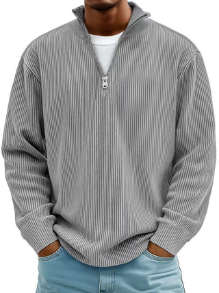 Trendy stylish everyday pullover jumper for men | Calixto