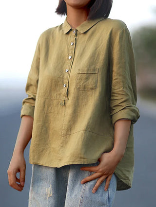 French vintage everyday blouse for women | Alice