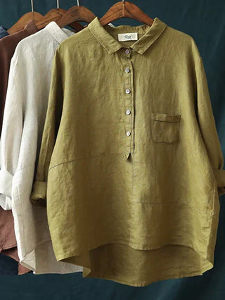 French vintage everyday blouse for women | Alice