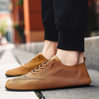 Mesh Knit Slip-Ons | Lightweight Everyday Comfort
