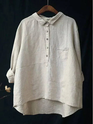 French vintage everyday blouse for women | Alice