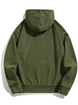 Classic relaxed everyday hoodie for men | Lume