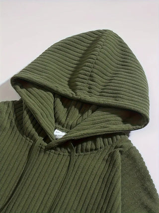 Classic relaxed everyday hoodie for men | Lume