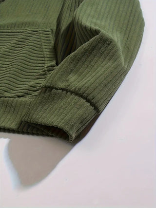Classic relaxed everyday hoodie for men | Lume