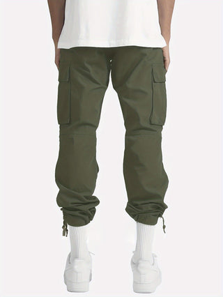 Oversized cargo pants for men | Chris