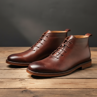 The Redwood Boot | Heritage Craft, Modern Ground