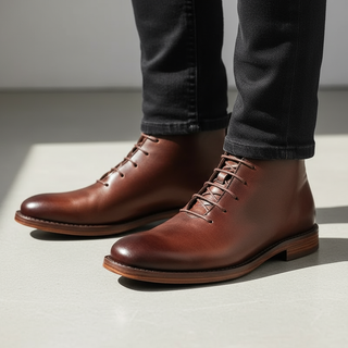 The Redwood Boot | Heritage Craft, Modern Ground