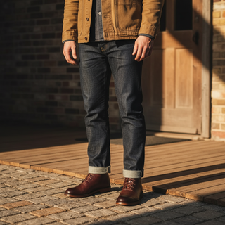 The Redwood Boot | Heritage Craft, Modern Ground