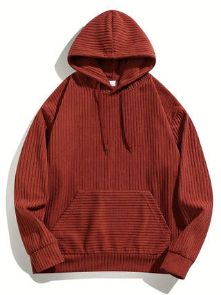 Classic relaxed everyday hoodie for men | Lume