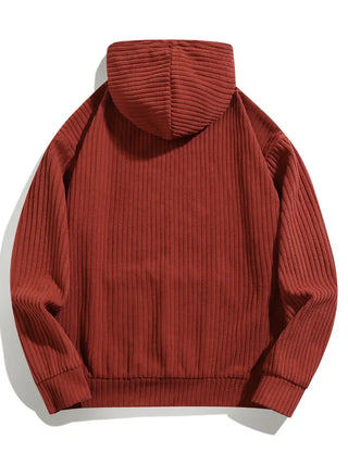 Classic relaxed everyday hoodie for men | Lume