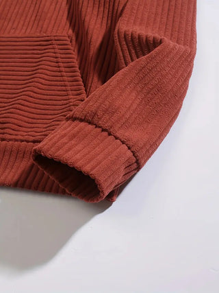 Classic relaxed everyday hoodie for men | Lume