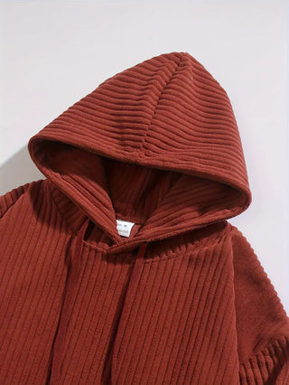 Classic relaxed everyday hoodie for men | Lume