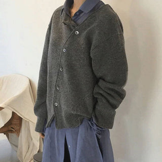 Lucille Cashmere Sweater – Soft Breathable Autumn Knit