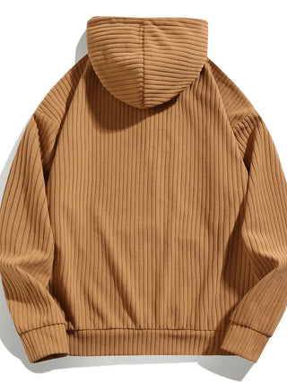 Classic relaxed everyday hoodie for men | Lume