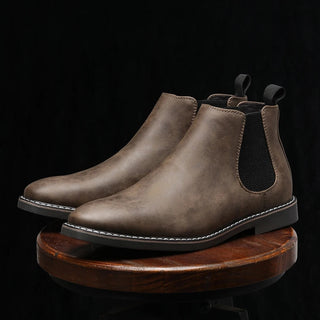 Ridgeway Chelsea Boots | Timeless Strength & Everyday Comfort