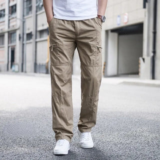 Hampton Cargo Pants | Relaxed Utility Style