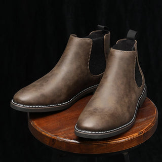 Ridgeway Chelsea Boots | Timeless Strength & Everyday Comfort