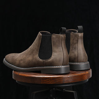 Ridgeway Chelsea Boots | Timeless Strength & Everyday Comfort