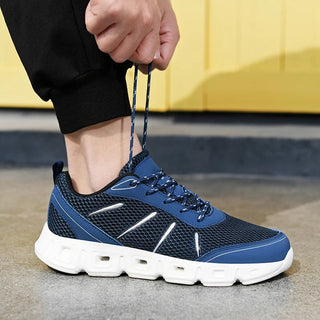 AeroFlex Runners | Adaptive Performance Sneaker