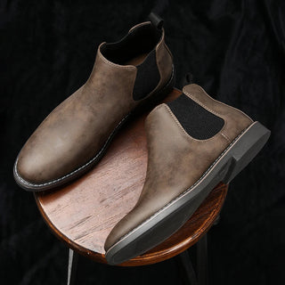 Ridgeway Chelsea Boots | Timeless Strength & Everyday Comfort