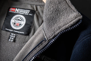 Warm double-layer insulated outdoor jacket for men | Jackaroo