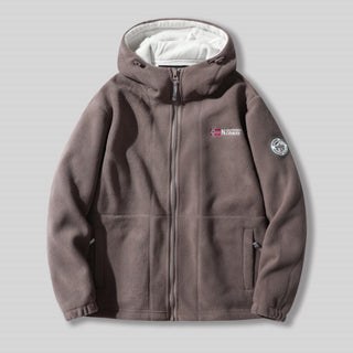 Warm double-layer insulated outdoor jacket for men | Jackaroo