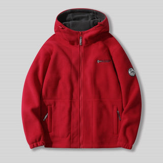 Warm double-layer insulated outdoor jacket for men | Jackaroo