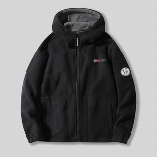 Warm double-layer insulated outdoor jacket for men | Jackaroo