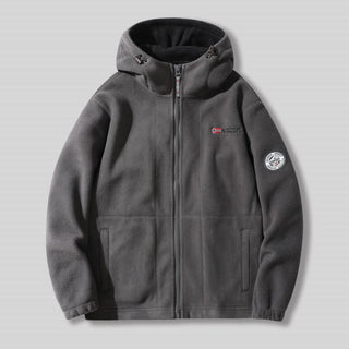 Warm double-layer insulated outdoor jacket for men | Jackaroo