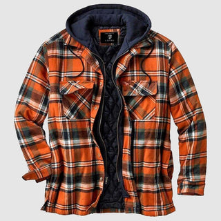 Outback Lumberjack Jacket | Urban Outdoor Layer