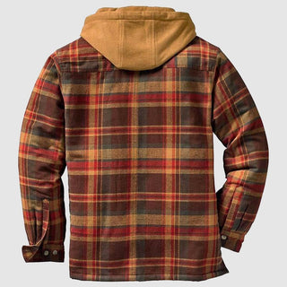 Outback Lumberjack Jacket | Urban Outdoor Layer