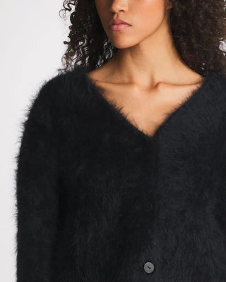 Hässleholm Oversized Knit Cardigan