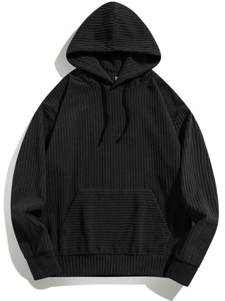 Classic relaxed everyday hoodie for men | Lume