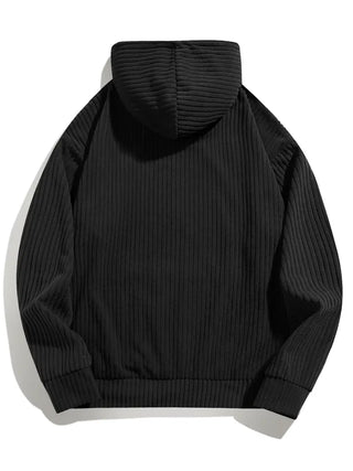 Classic relaxed everyday hoodie for men | Lume