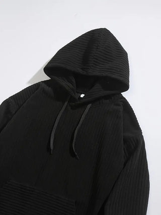 Classic relaxed everyday hoodie for men | Lume
