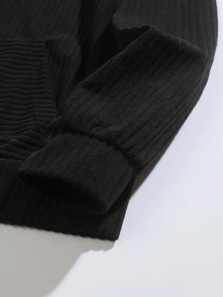 Classic relaxed everyday hoodie for men | Lume