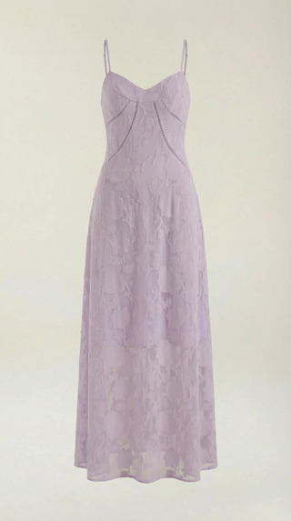 Lace Maxi Gown – Refined Floor-Length Silhouette | Arabelle