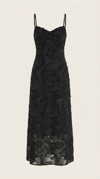 Lace Maxi Gown – Refined Floor-Length Silhouette | Arabelle