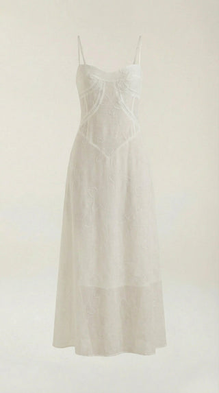 Lace Maxi Gown – Refined Floor-Length Silhouette | Arabelle